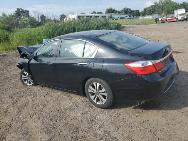  HONDA ACCORD 2014 Black