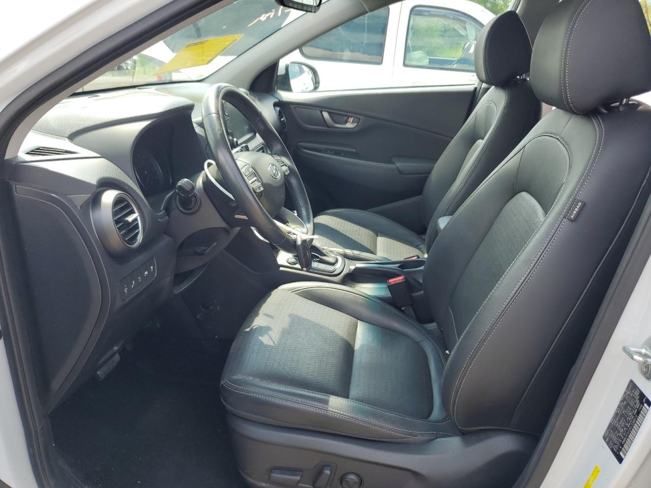2019 Hyundai Kona Ultimate VIN: KM8K5CA52KU338416 Lot: 62708835