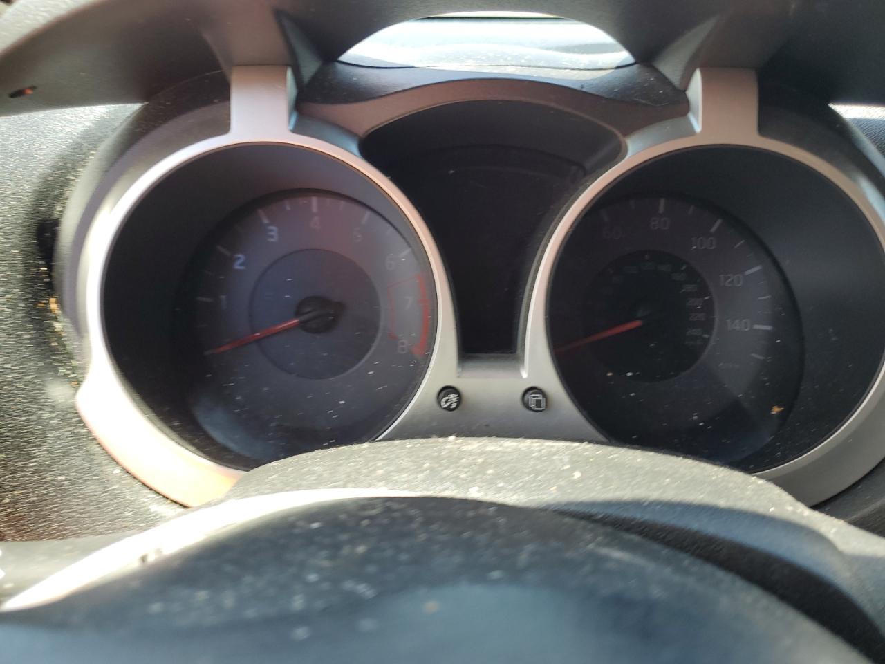 2014 Nissan Juke S VIN: JN8AF5MV5ET360073 Lot: 63982605