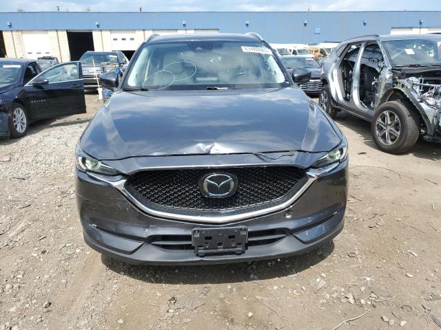  MAZDA CX-5 2019 Szary