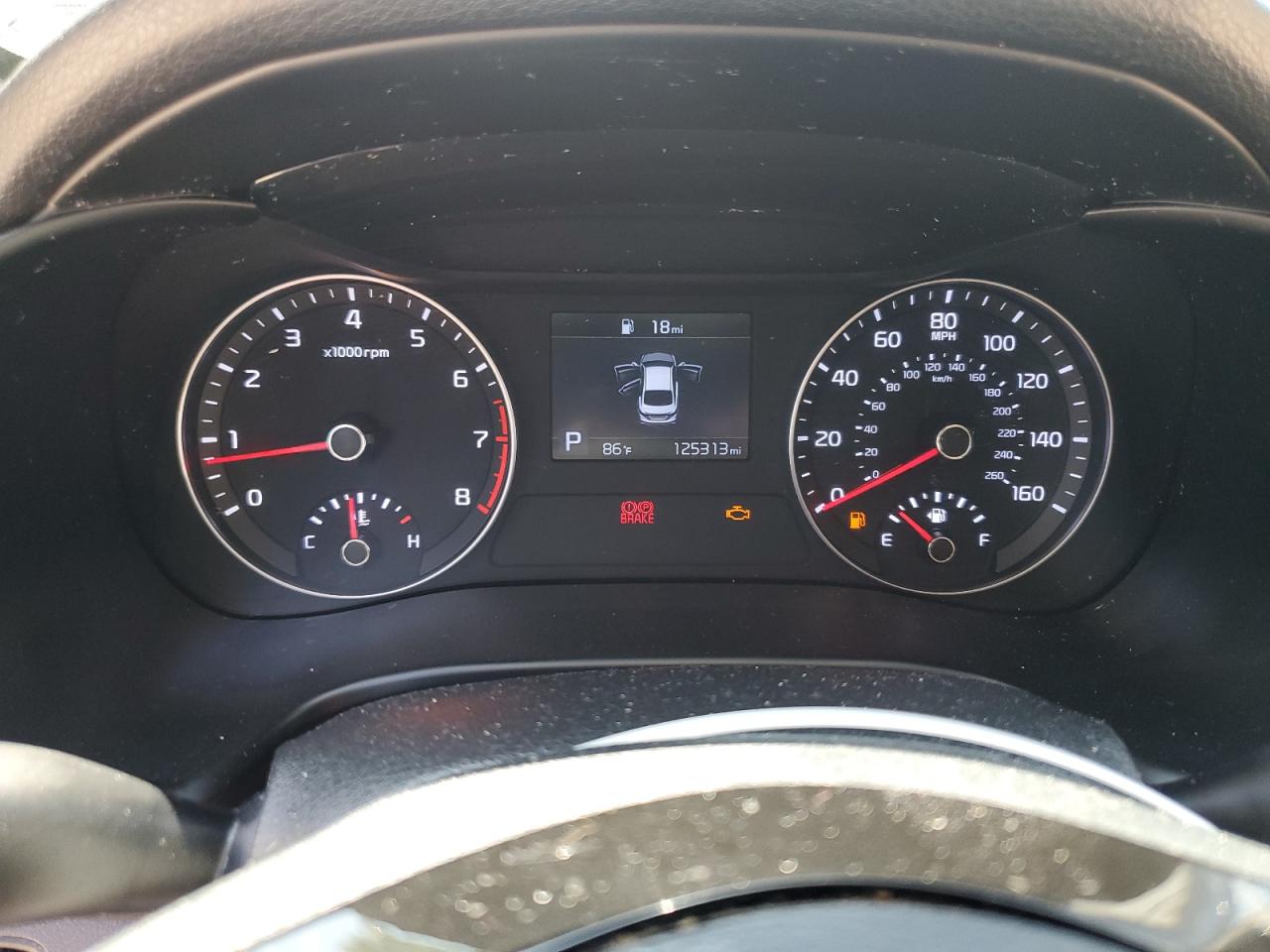 3KPF24AD9ME334313 2021 Kia Forte Fe