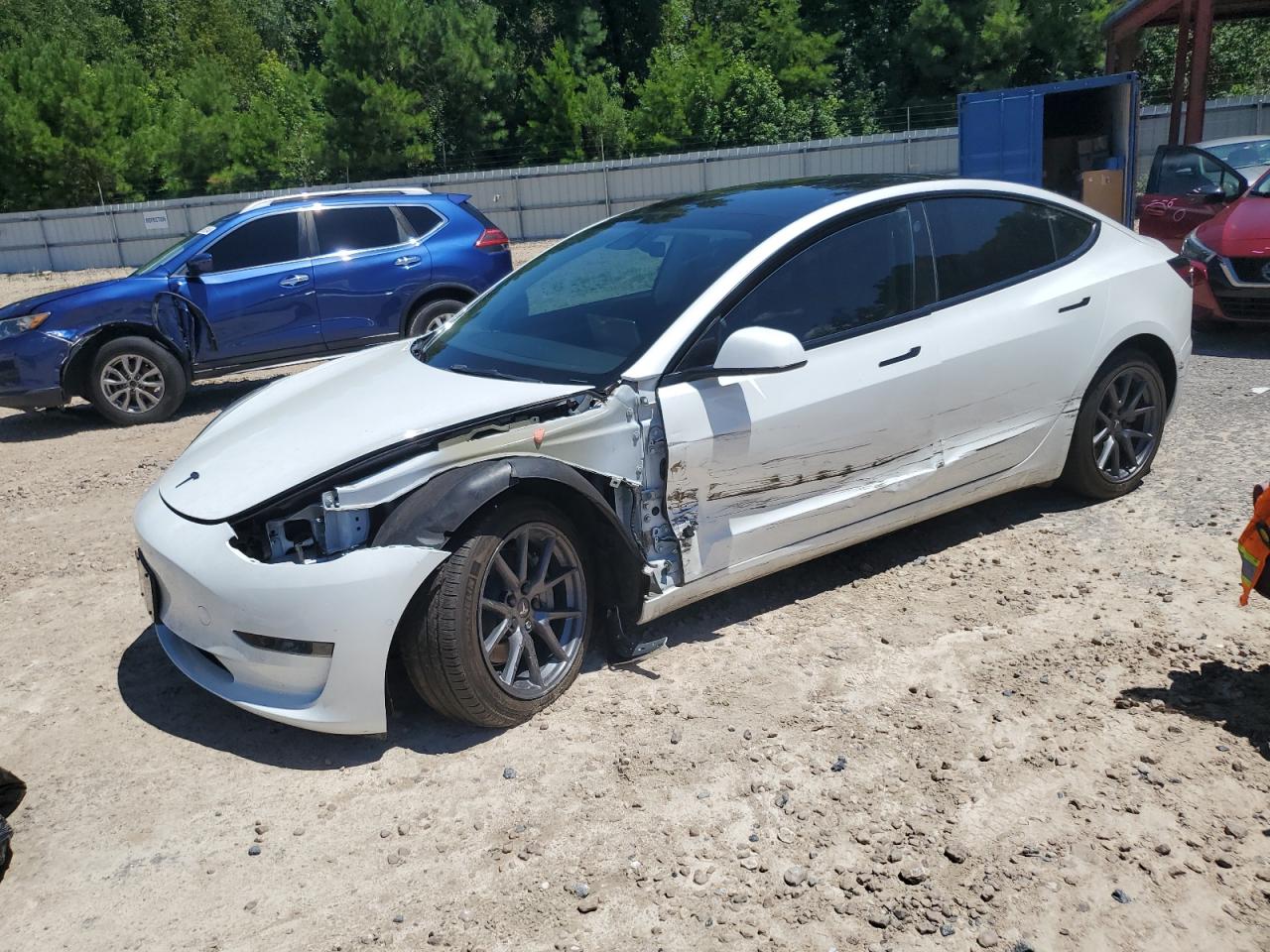 5yj3e1ea4nf321151 5YJ3E1EA4NF321151 2022 Tesla Model 3