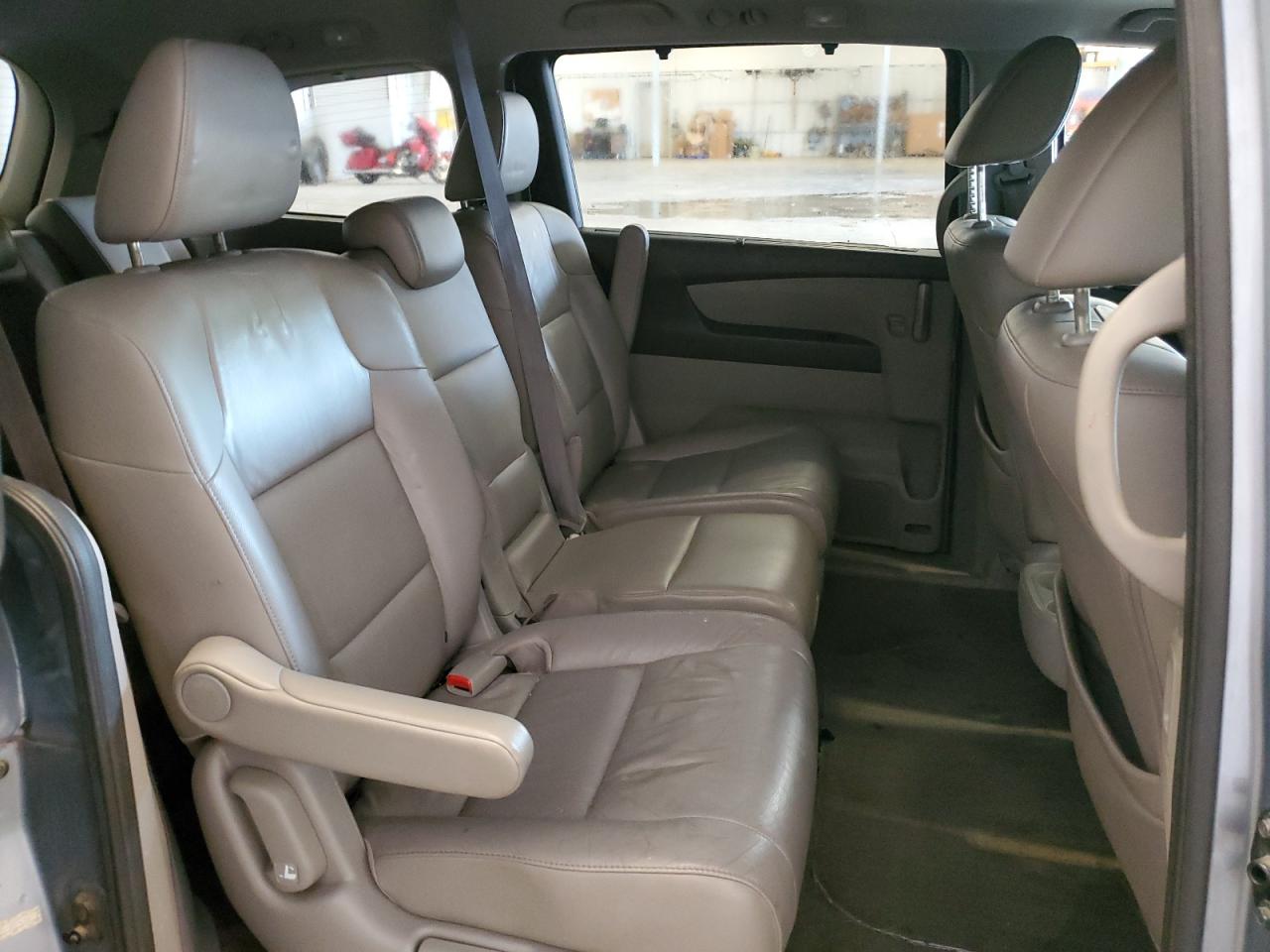 2012 Honda Odyssey Touring VIN: 5FNRL5H92CB074346 Lot: 63590225