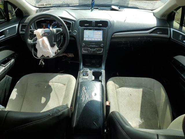  FORD FUSION 2019 Czarny