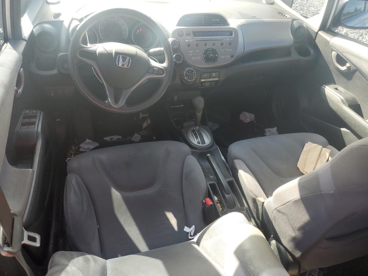 2011 Honda Fit VIN: JHMGE8H30BC023176 Lot: 63409295