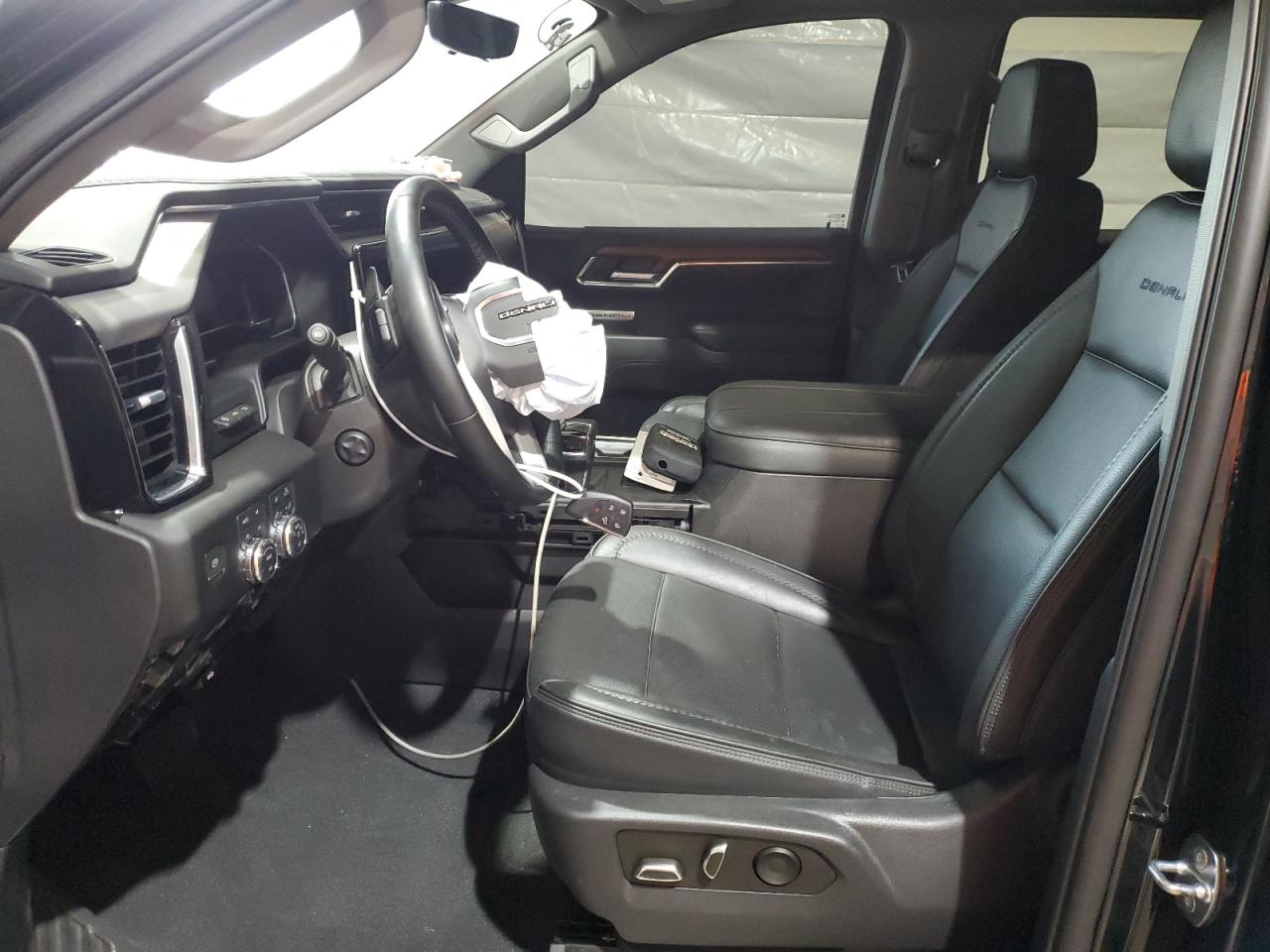 2023 GMC Sierra K1500 Denali VIN: 3GTUUGED2PG325510 Lot: 66712735