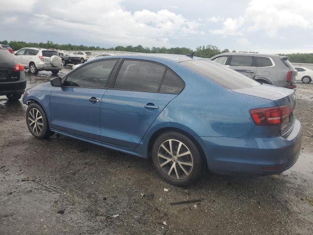  VOLKSWAGEN JETTA 2016 Granatowy