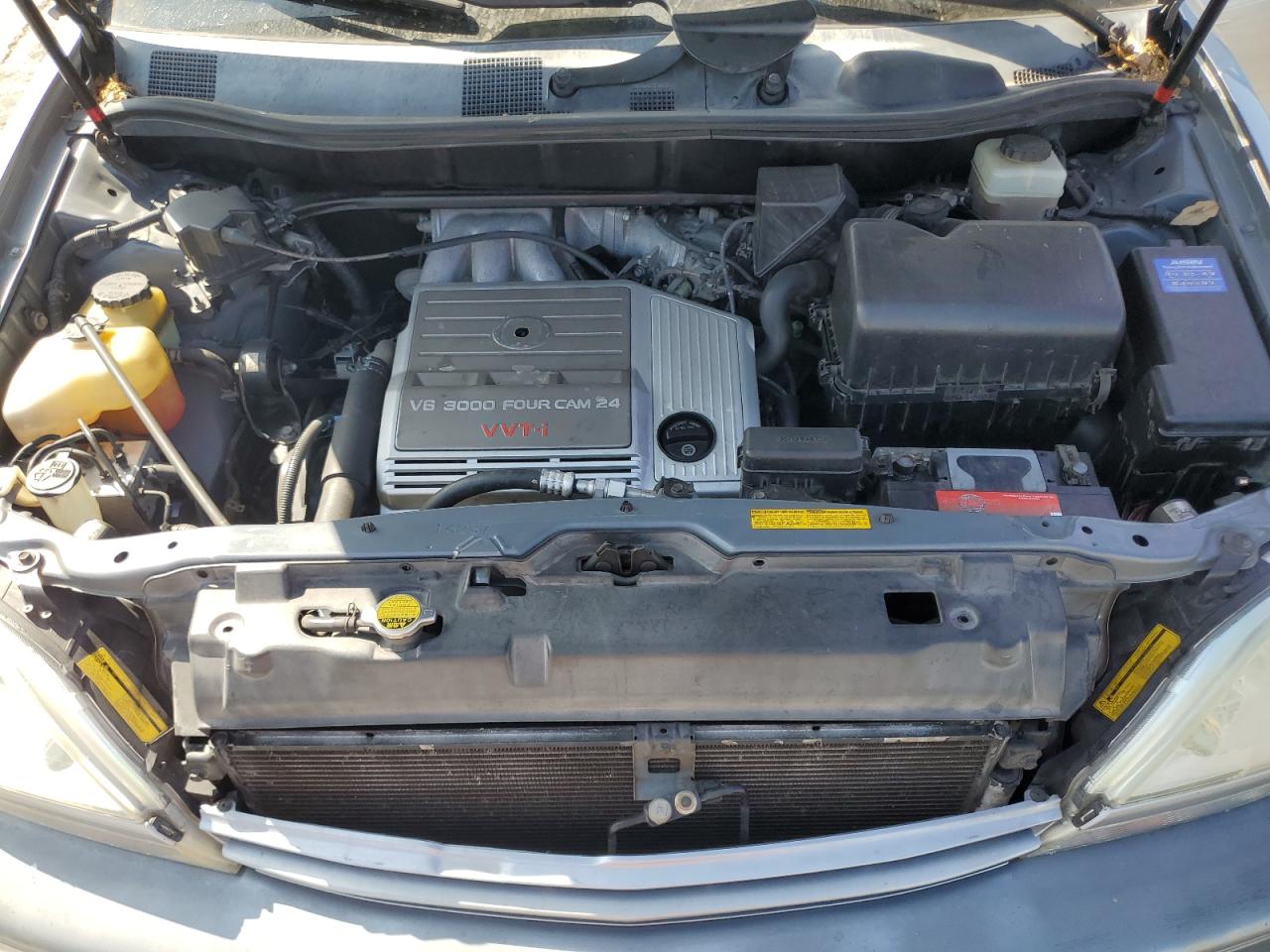 2002 Lexus Rx 300 VIN: JTJGF10U720128757 Lot: 63398625