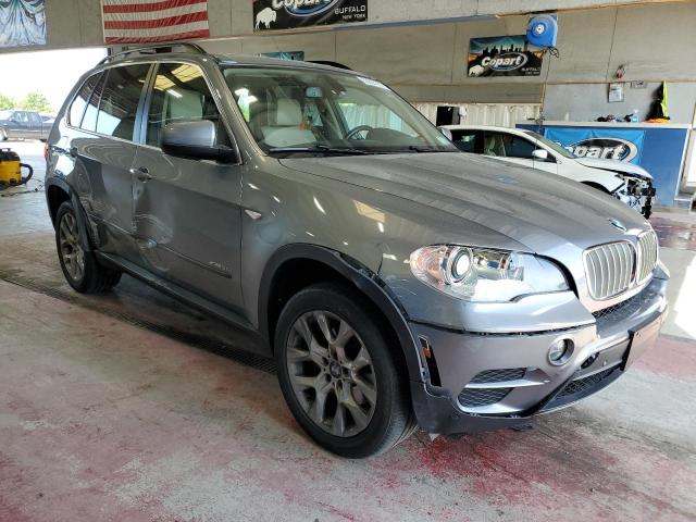  BMW X5 2013 Gray