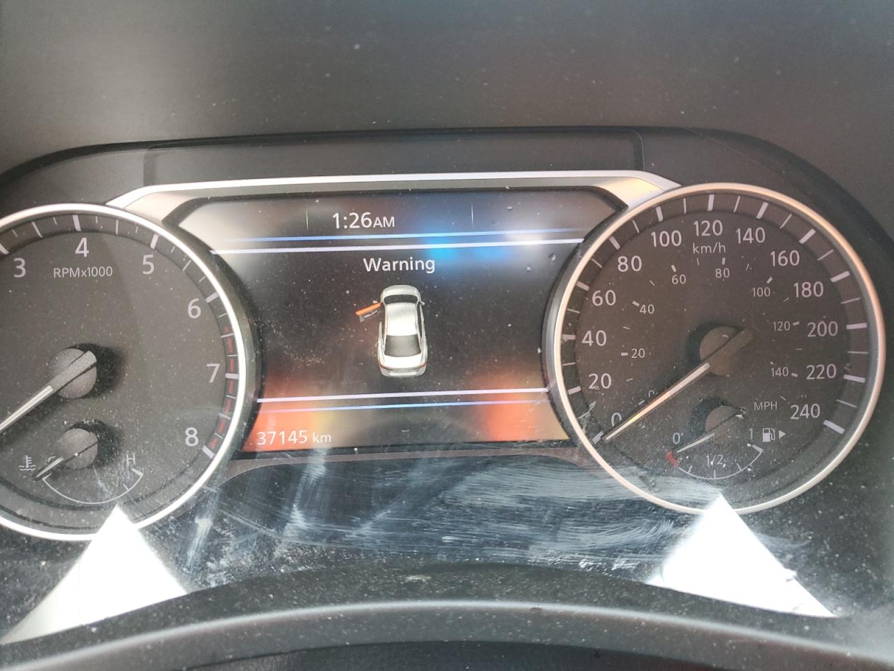2022 Nissan Sentra Sv VIN: 3N1AB8CV0NY304899 Lot: 64609695