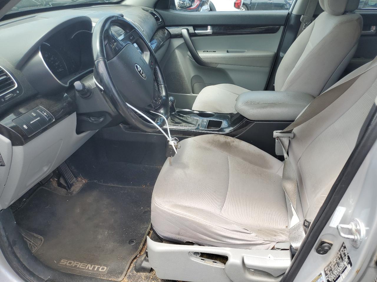 2014 Kia Sorento Lx VIN: 5XYKTDA64EG482726 Lot: 65049715