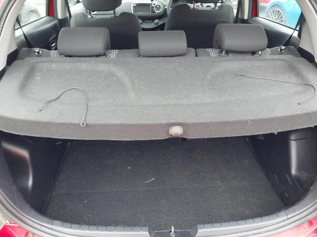 2014 TOYOTA YARIS ICON
