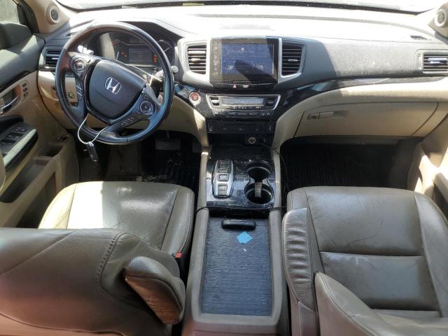  HONDA PILOT 2016 Zielony