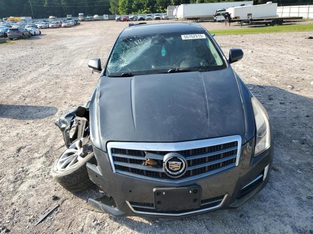  CADILLAC ATS 2014 Charcoal