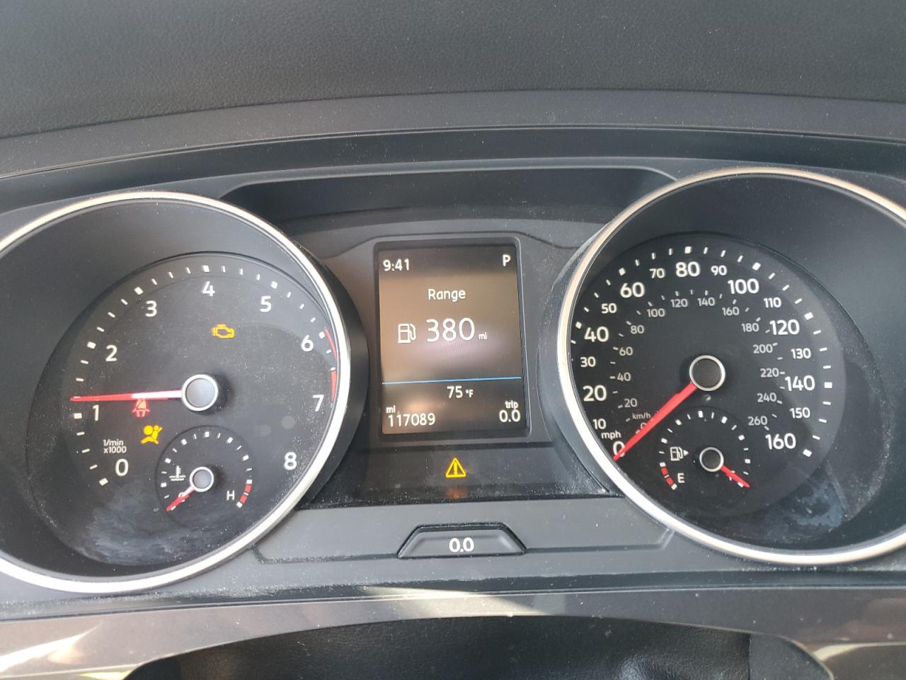 2019 Volkswagen Tiguan Se VIN: 3VV3B7AX6KM198001 Lot: 64211745