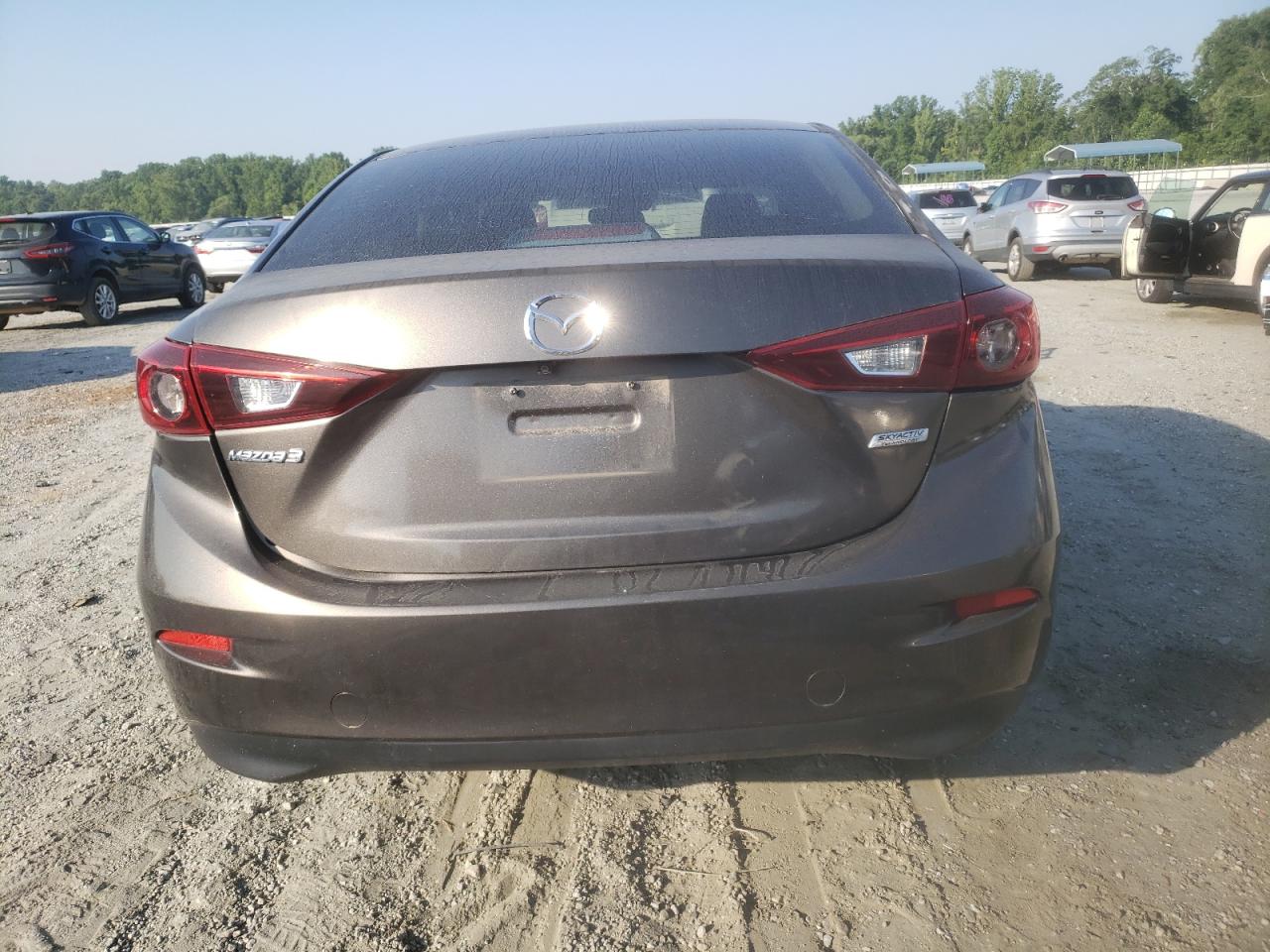 2018 Mazda 3 Sport VIN: 3MZBN1U74JM161602 Lot: 63545495