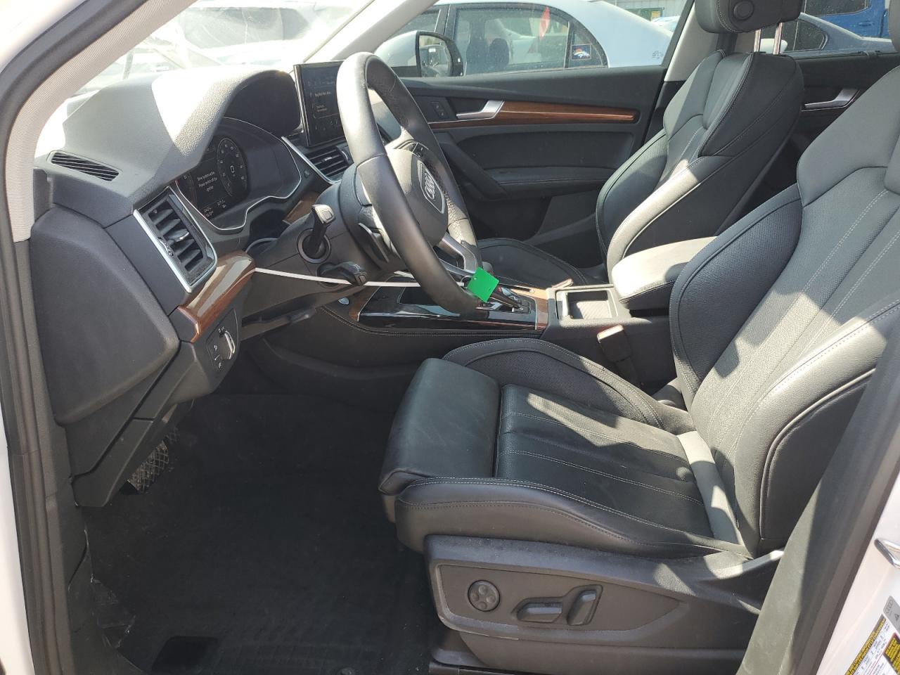2022 Audi Q5 Premium Plus 45 VIN: WA1EAAFY4N2118371 Lot: 64275285