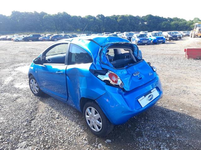 2014 FORD KA EDGE