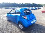 2014 FORD KA EDGE for sale at Copart COLCHESTER