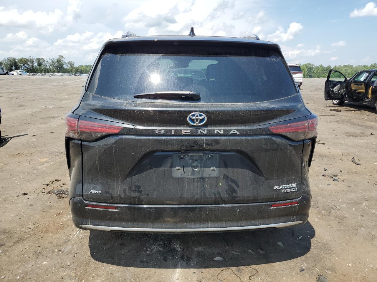 2023 Toyota Sienna Limited VIN: 5TDESKFC0PS082459 Lot: 63197385