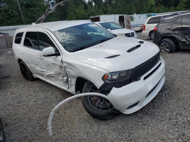  DODGE DURANGO 2020 Белы