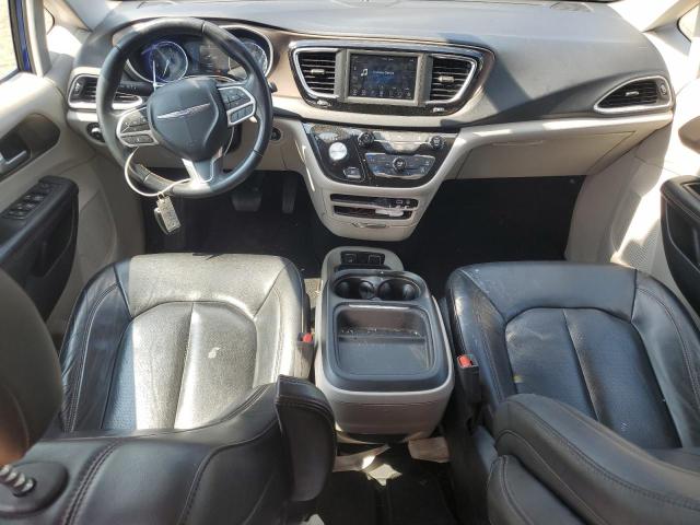  CHRYSLER PACIFICA 2018 Granatowy