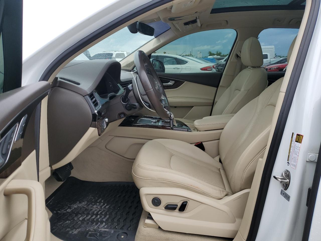 2019 Audi Q7 Prestige VIN: WA1VAAF70KD003340 Lot: 64752055