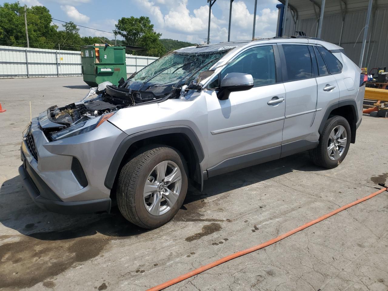 2T3P1RFV2RC435325 TOYOTA RAV4 2024