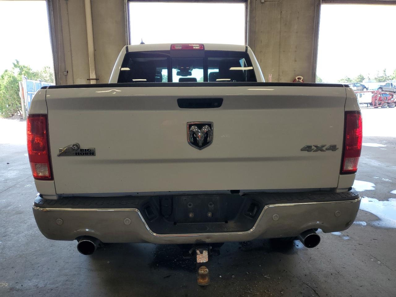 2017 Ram 1500 Slt VIN: 1C6RR7LT5HS613041 Lot: 63640055
