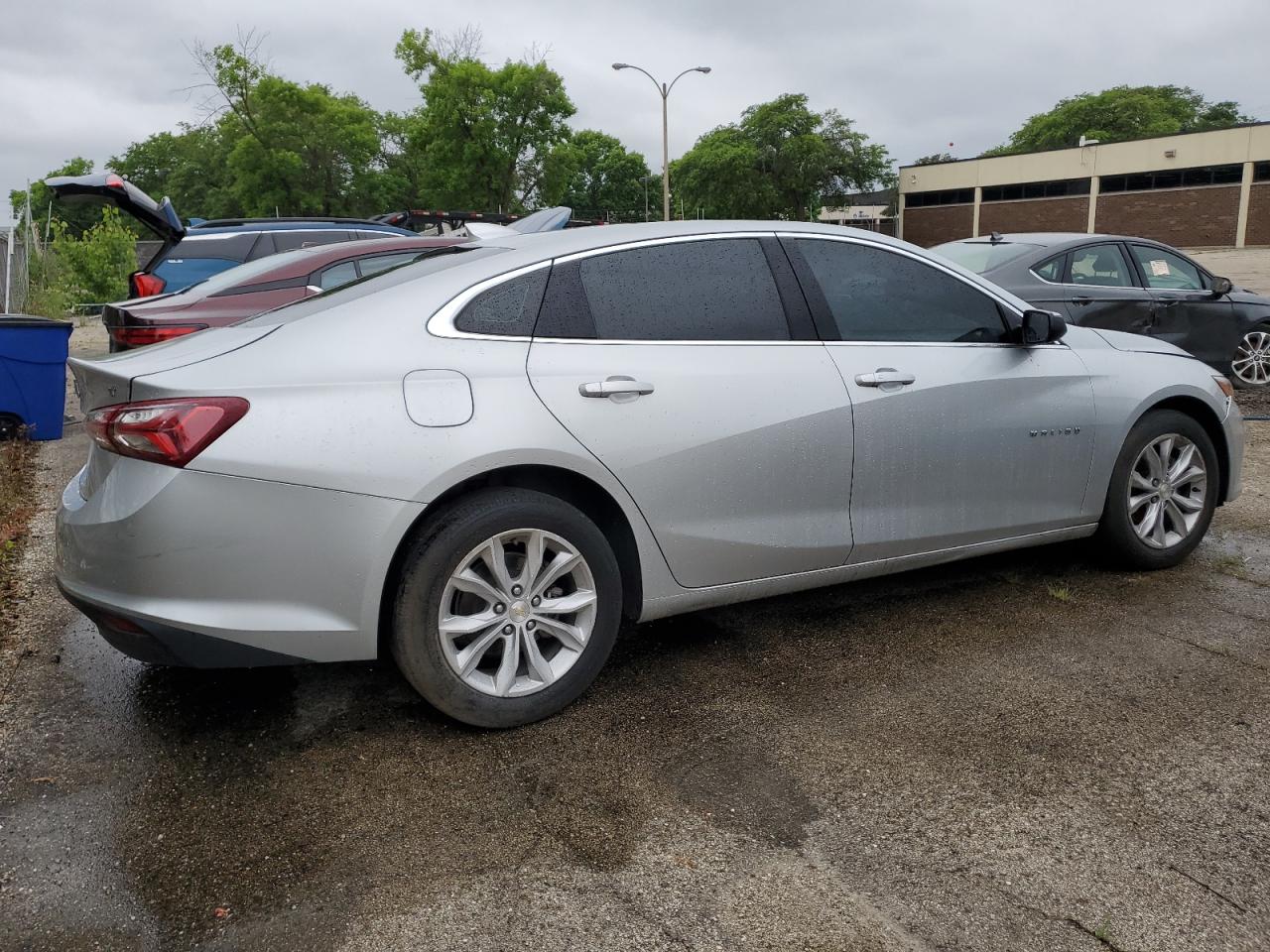 1g1zd5st0lf093113 1G1ZD5ST0LF093113 2020 Chevrolet Malibu Lt
