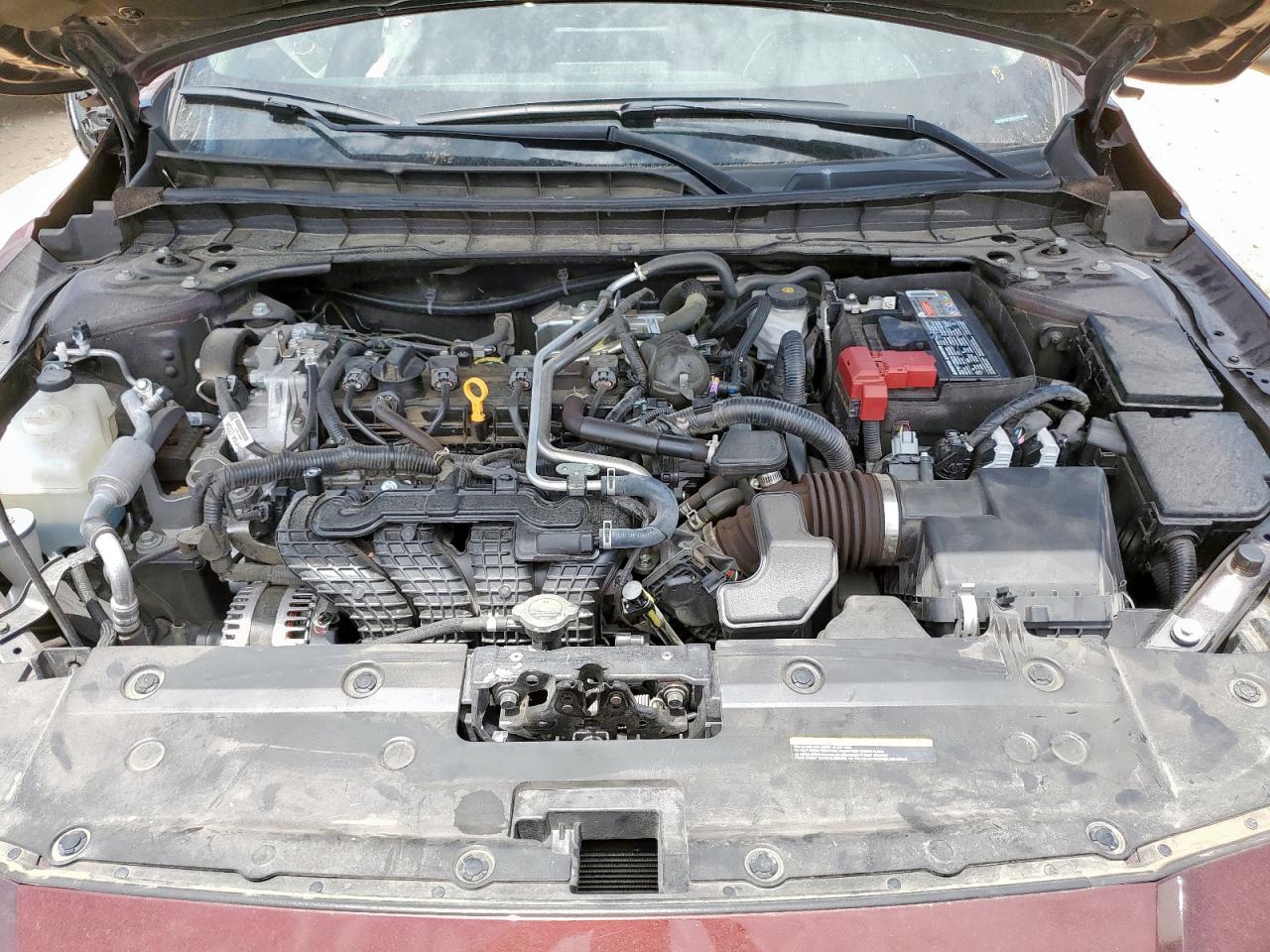 2024 Nissan Altima Sv VIN: 1N4BL4DV5RN368144 Lot: 65274085