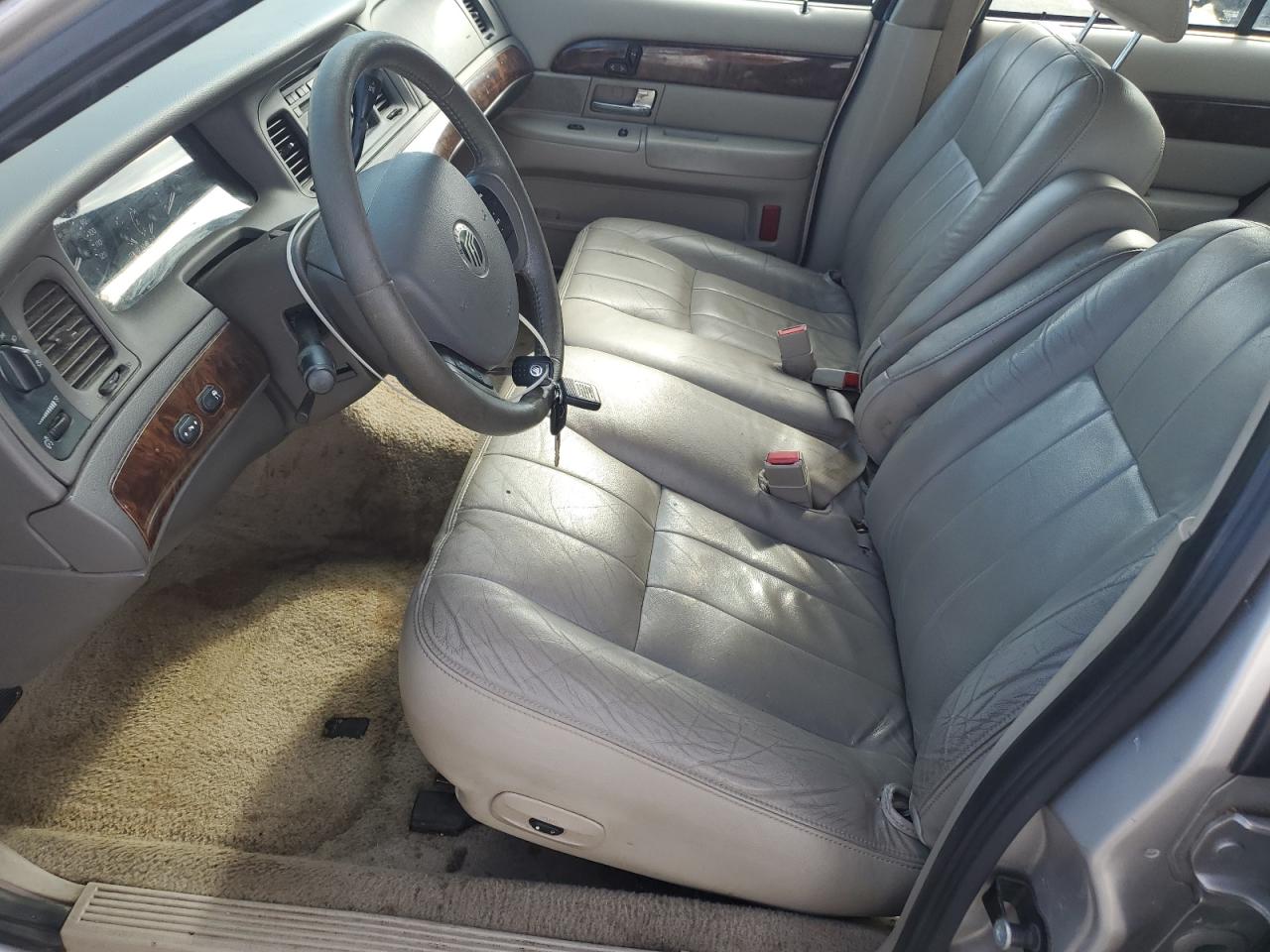 2006 Mercury Grand Marquis Ls VIN: 2MHFM75W86X633233 Lot: 63214755