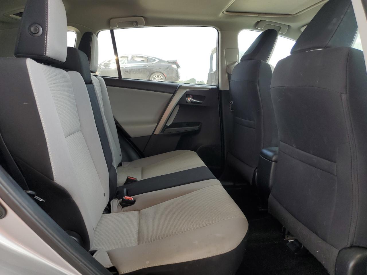 2017 Toyota Rav4 Xle VIN: 2T3WFREV9HW394266 Lot: 66967625