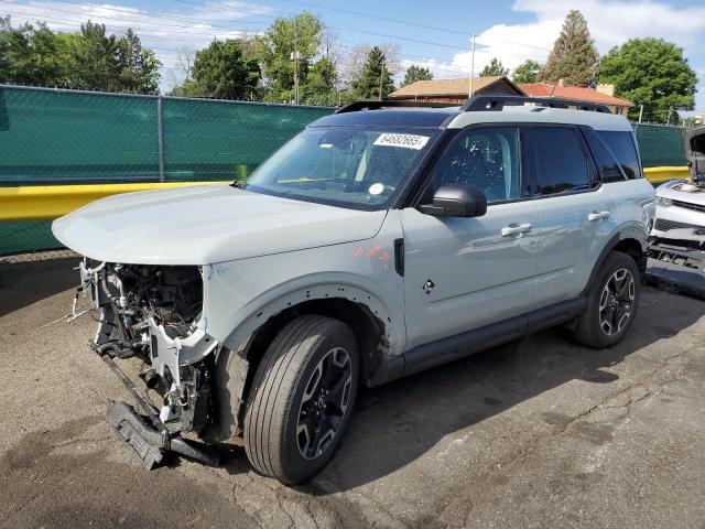 FORD BRONCO SPO 2023