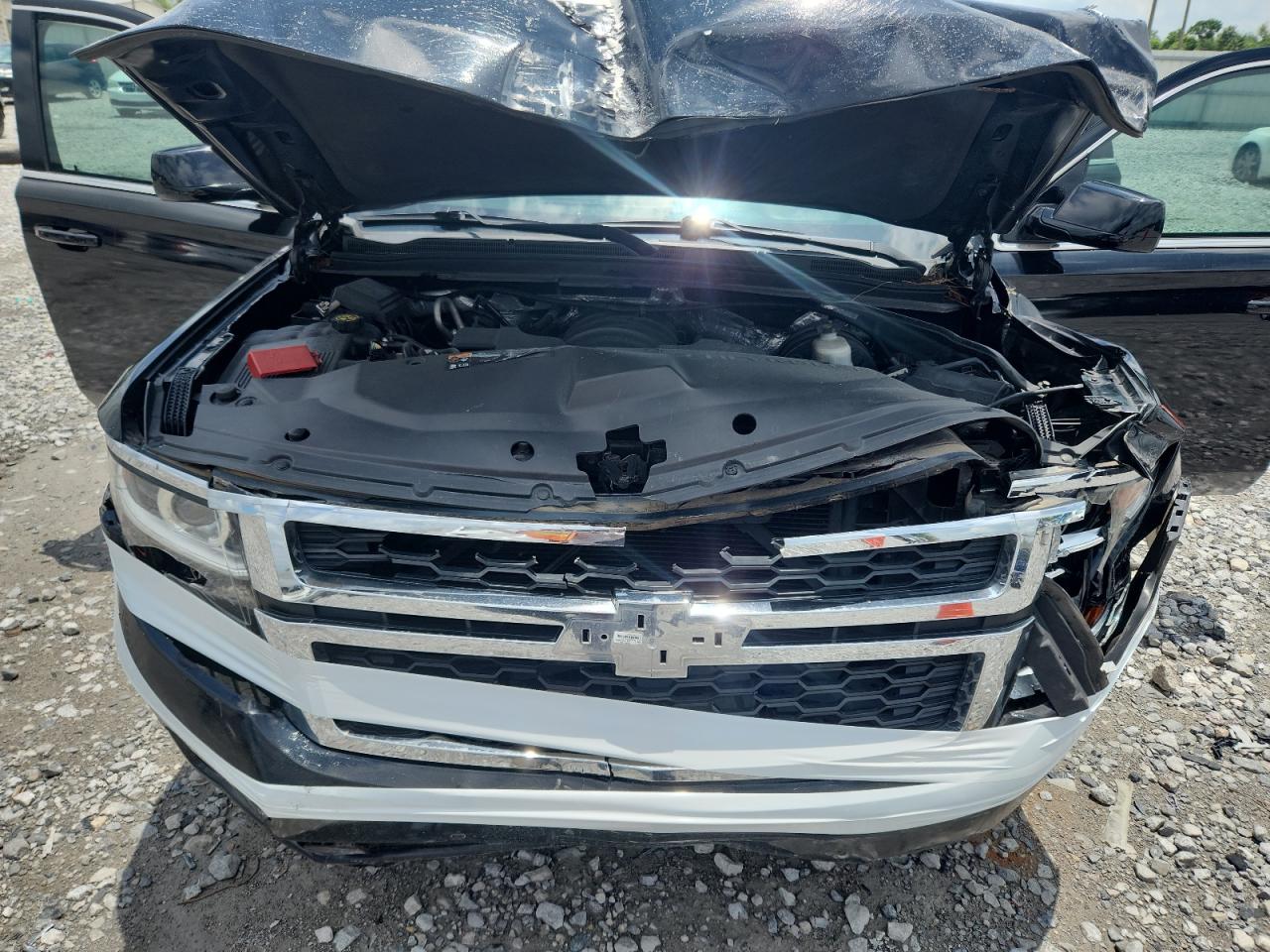 2015 Chevrolet Tahoe C1500 Lt VIN: 1GNSCBKC8FR688182 Lot: 62643215
