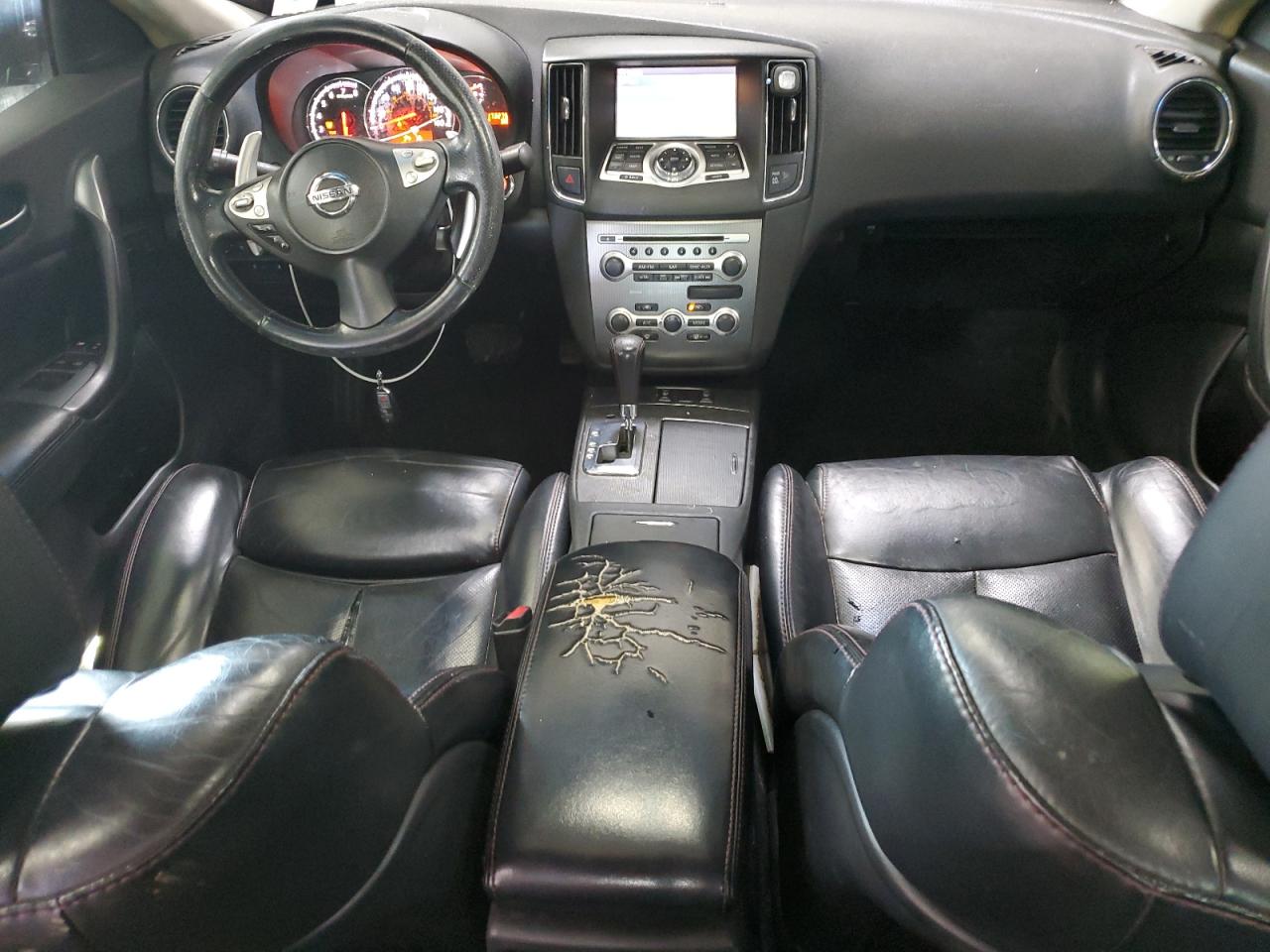 2009 Nissan Maxima S VIN: 1N4AA51E49C837246 Lot: 64997485