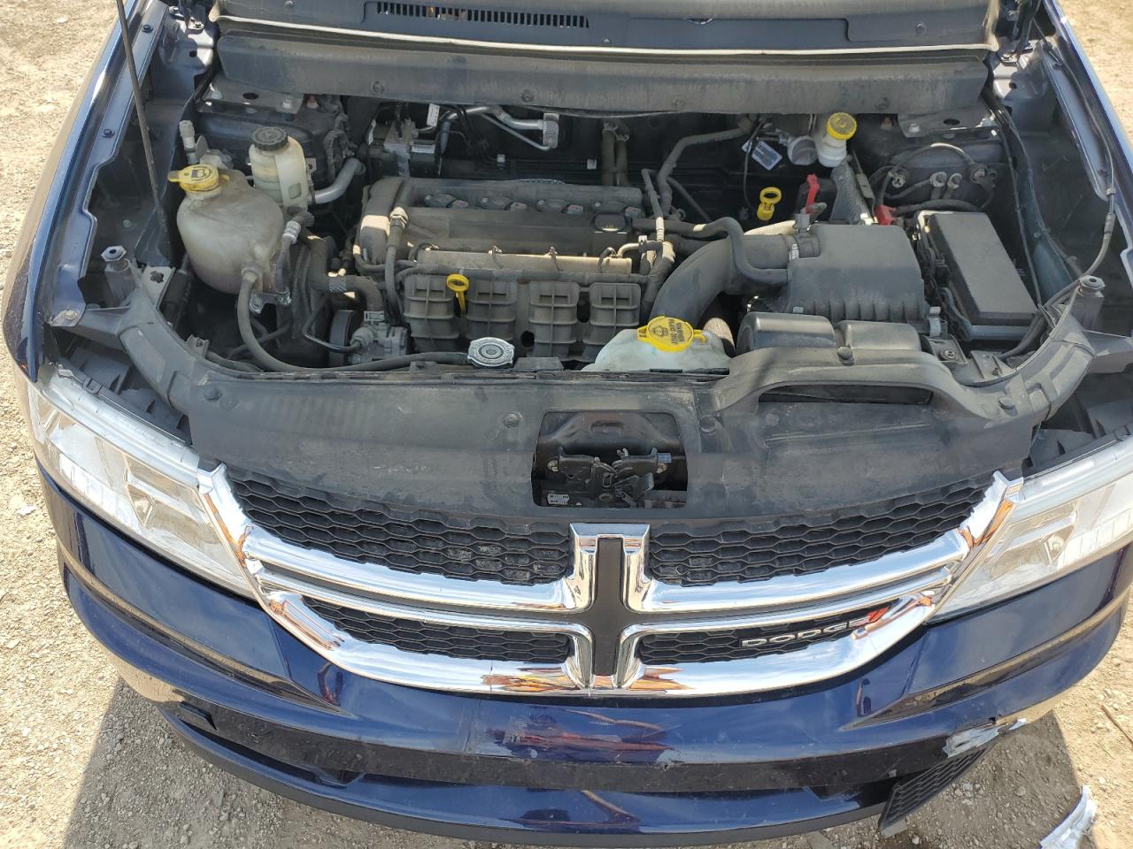 2018 Dodge Journey Se VIN: 3C4PDCAB9JT520951 Lot: 64132955