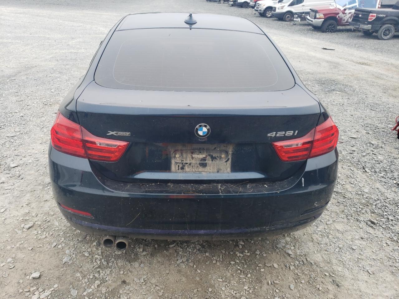 2015 BMW 428 Xi Gran Coupe VIN: WBA4A7C51FD415664 Lot: 64848585