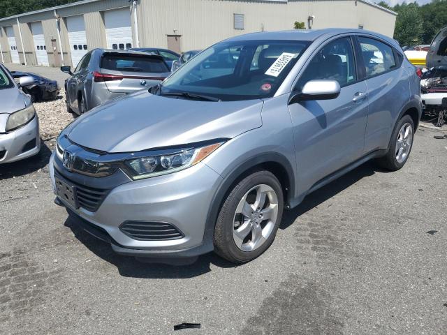  HONDA HR-V 2019 Srebrny