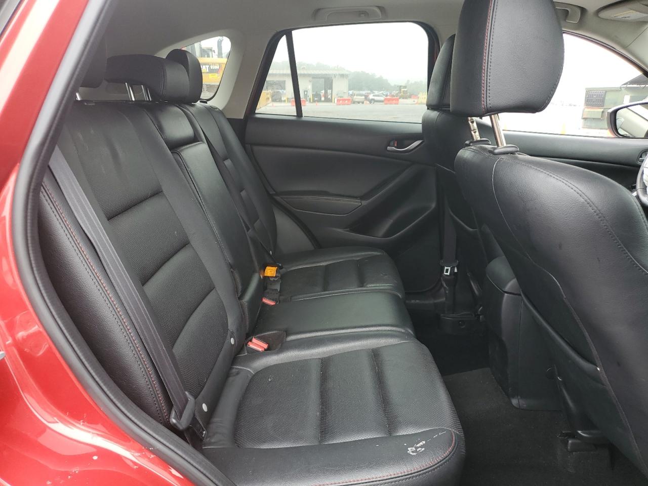 2015 Mazda Cx-5 Gt VIN: JM3KE4DY1F0541978 Lot: 63376885