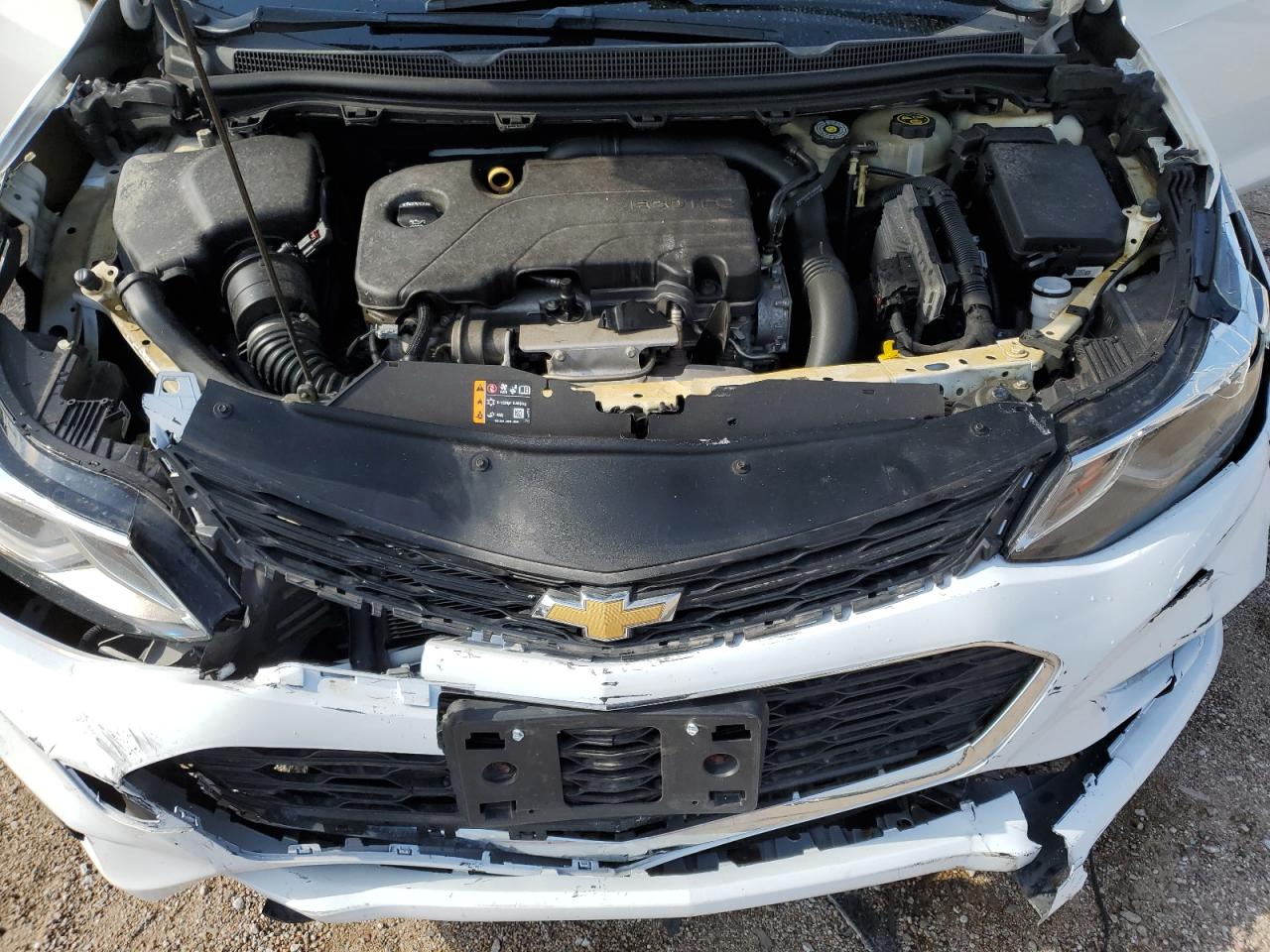 2018 Chevrolet Cruze Lt VIN: 1G1BE5SM5J7215883 Lot: 64486915