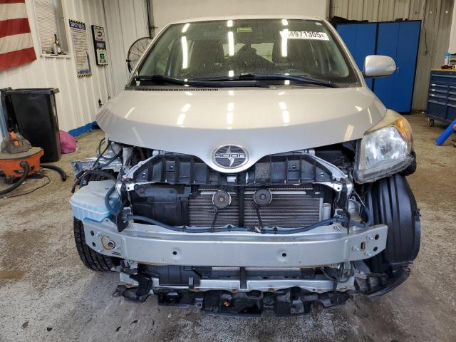  TOYOTA SCION 2013 Srebrny