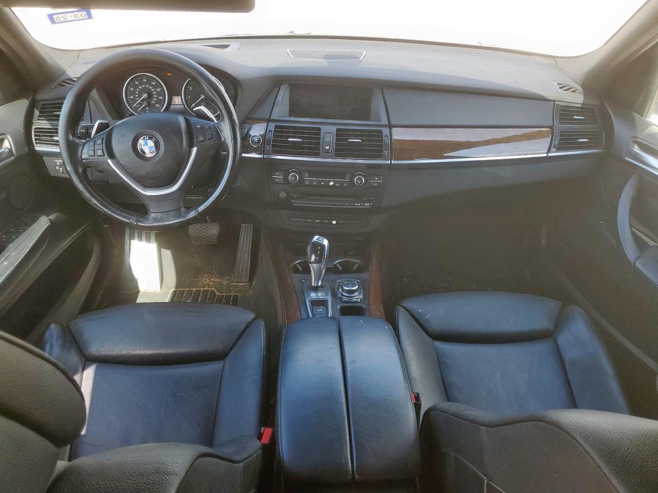 2012 BMW X5 xDrive35I VIN: 5UXZV4C58CL986581 Lot: 64309845