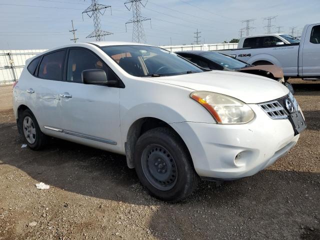  NISSAN ROGUE 2012 Biały
