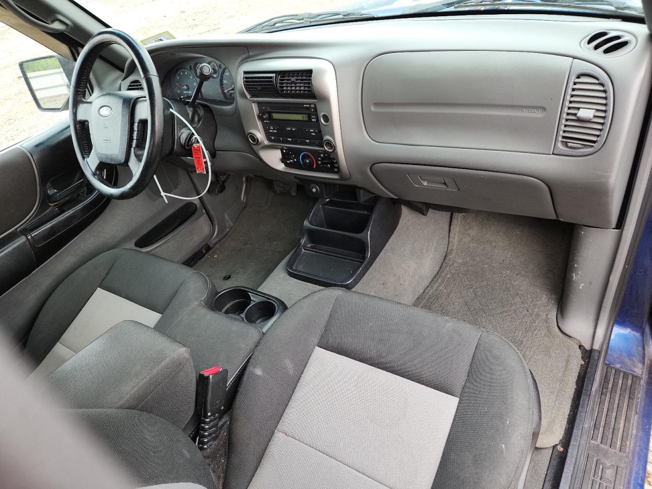 2009 Ford Ranger Super Cab VIN: 1FTYR14E79PA03065 Lot: 64649035