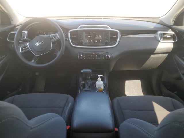  KIA SORENTO 2019 Silver
