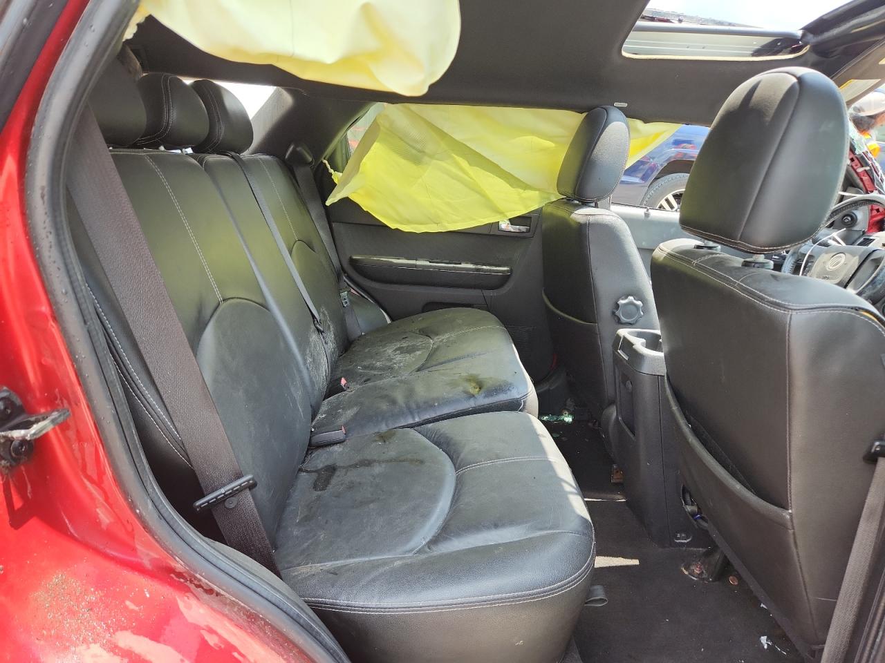 2008 Mercury Mariner VIN: 4M2CU811X8KJ03492 Lot: 65913375