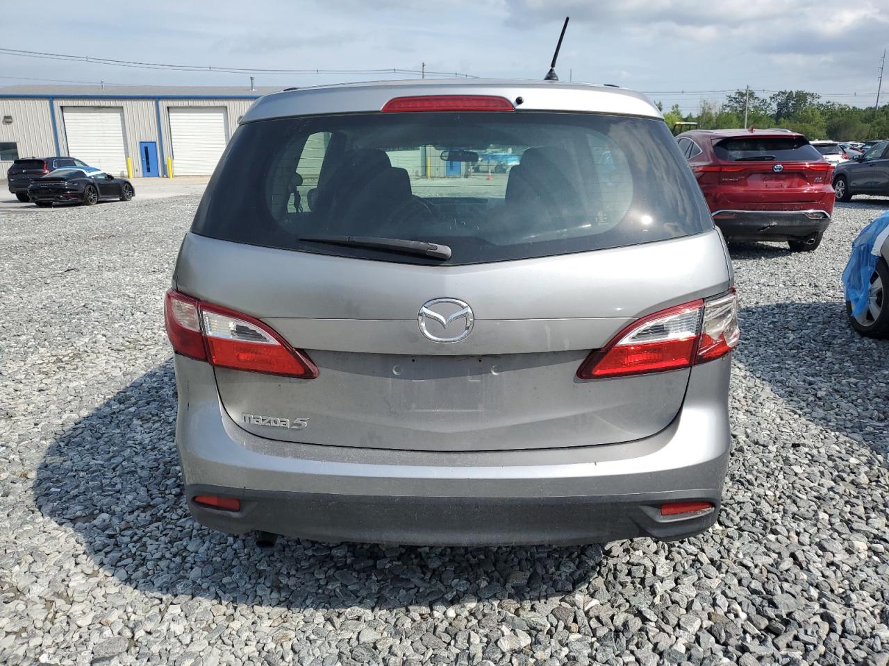 2012 Mazda 5 VIN: JM1CW2BL4C0132939 Lot: 64214165