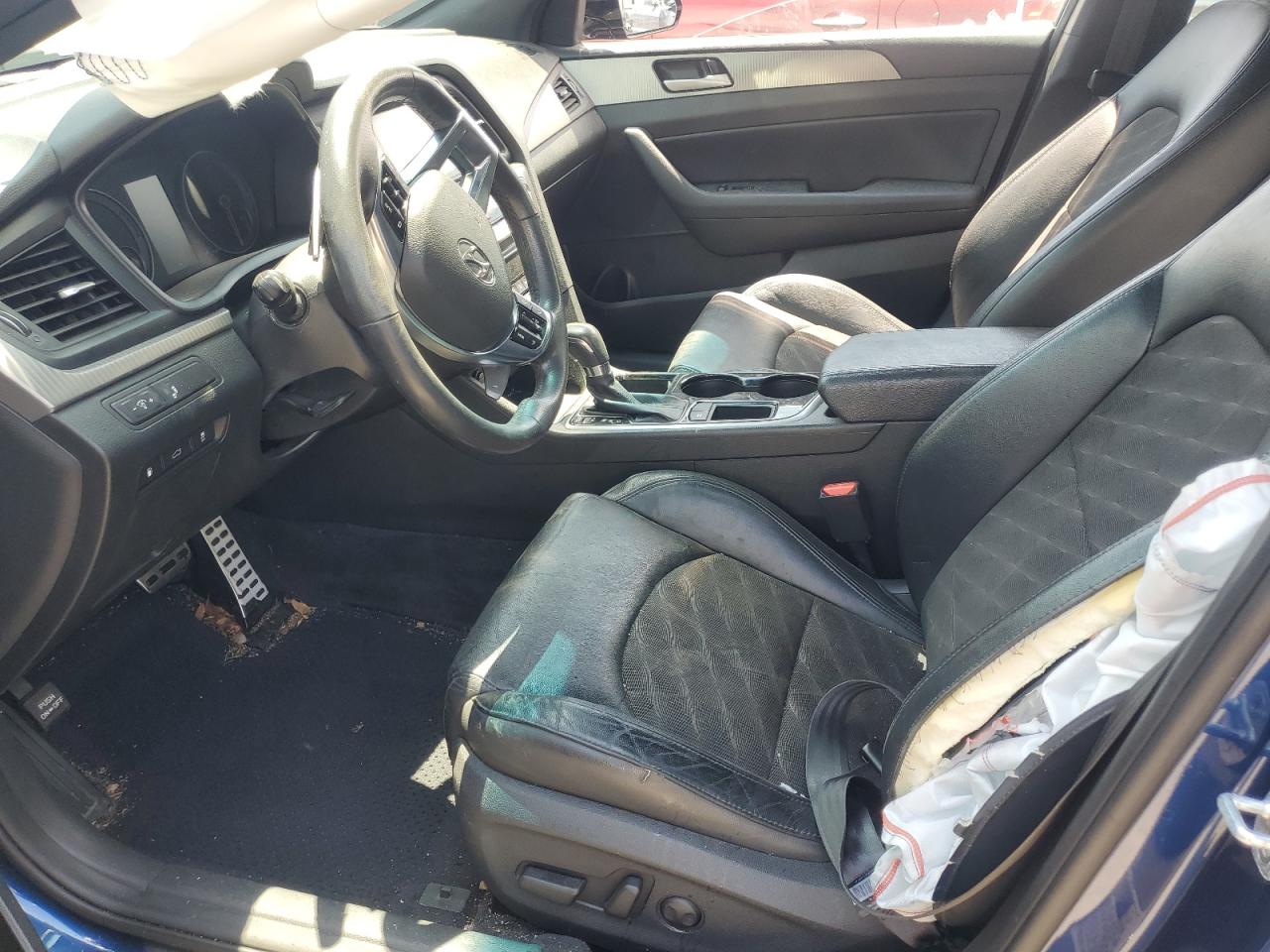 2018 Hyundai Sonata Sport VIN: 5NPE34AF5JH707171 Lot: 64593595