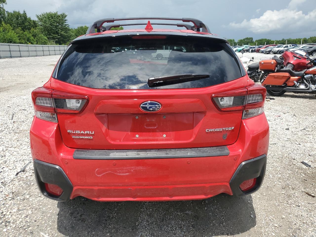 2021 Subaru Crosstrek Limited VIN: JF2GTHNC3MH300020 Lot: 64423965
